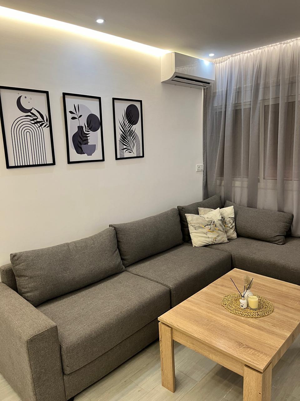 Apartamento Amueblado en Alquiler – Targa, Hay Sofia (A1)