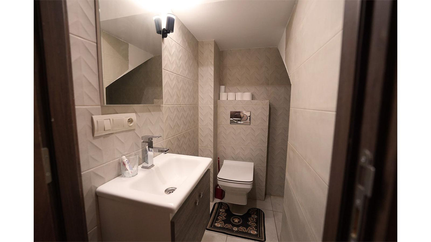 Duplex Meublé Haut Standing – Route de Casa / Guéliz (A2)