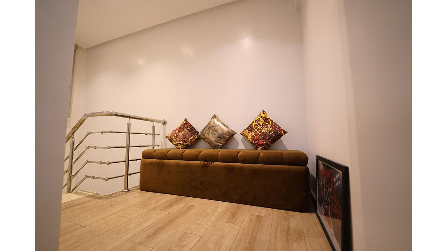 Duplex Meublé Haut Standing – Route de Casa / Guéliz (A2)
