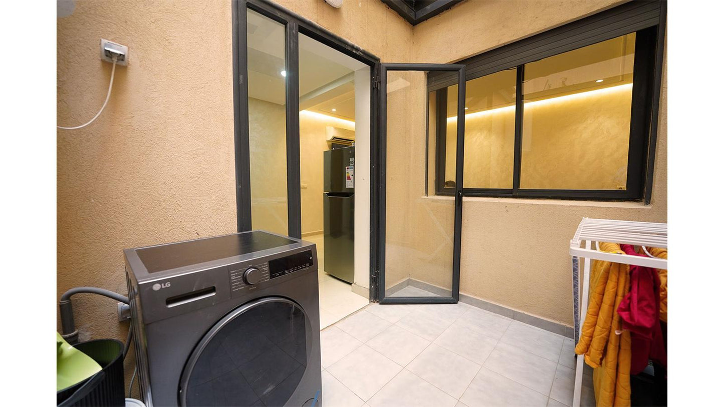 Duplex Meublé Haut Standing – Route de Casa / Guéliz (A2)