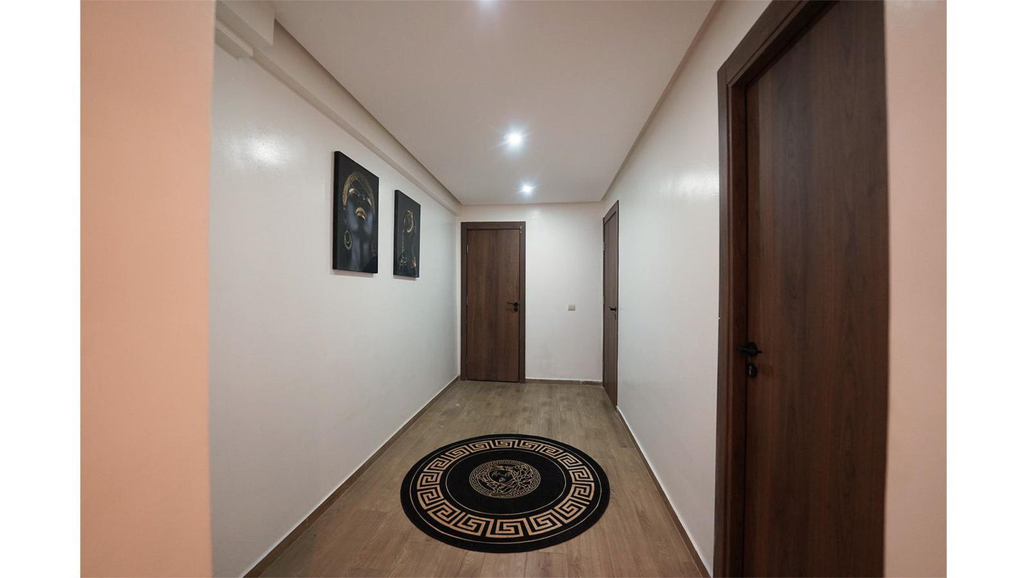 Duplex Meublé Haut Standing – Route de Casa / Guéliz (A2)