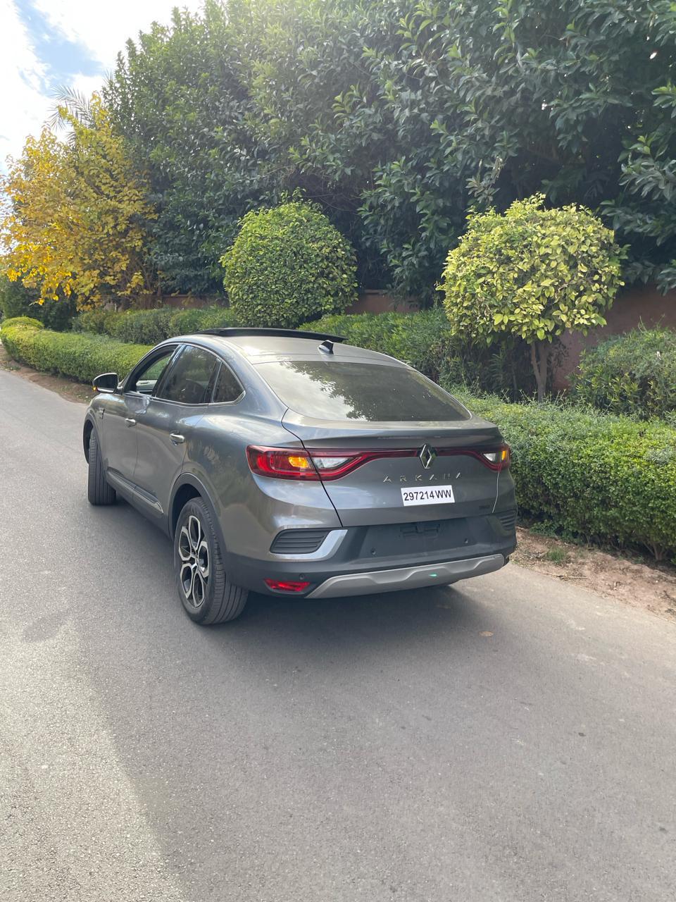 Renault Arkana