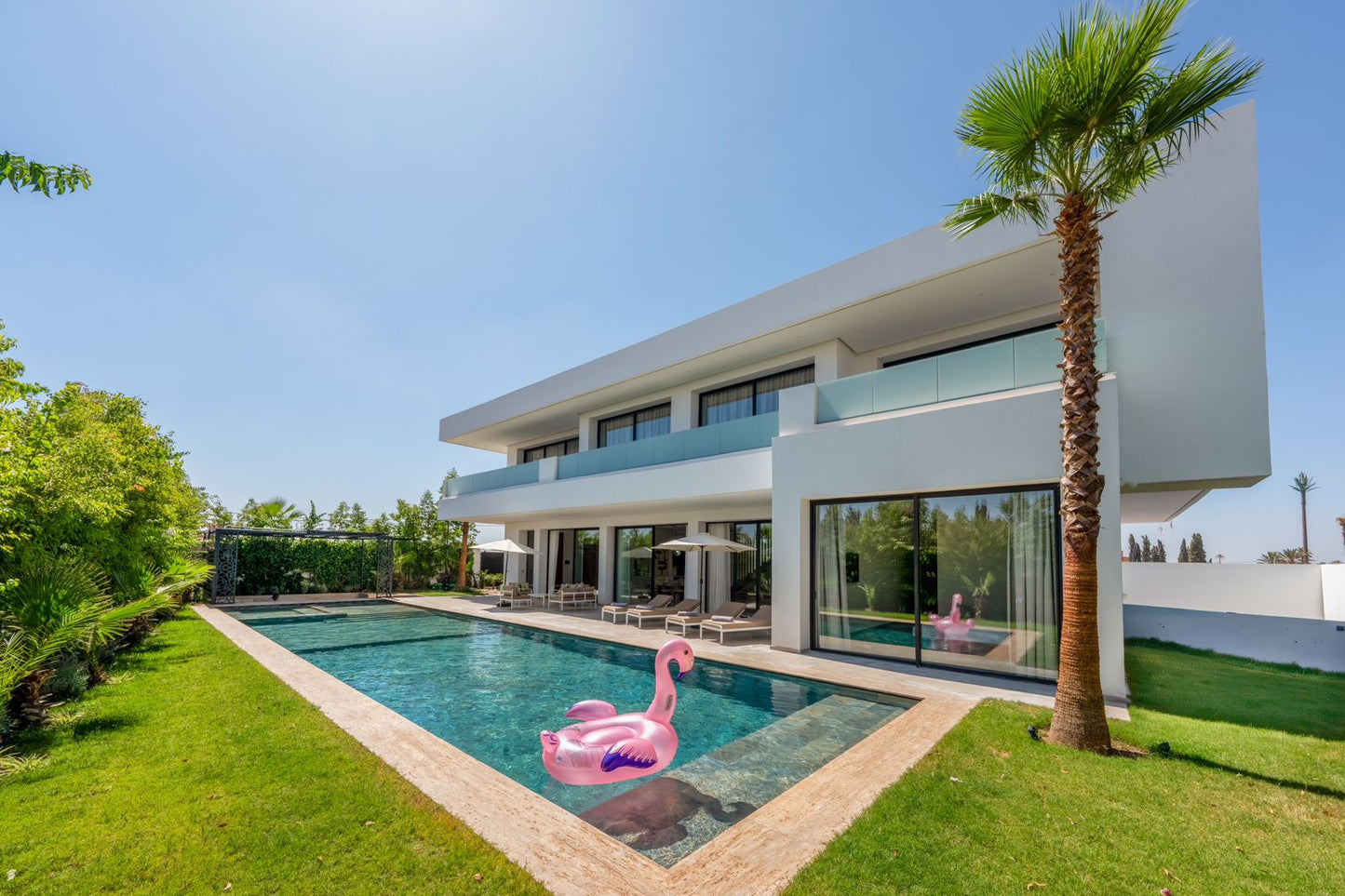 Villa Ritchi - Route Amizmiz