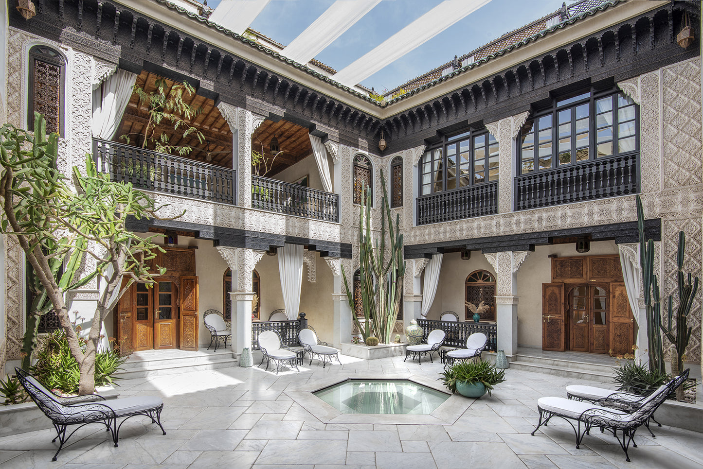Le Sultana Marrakech - Luxe et Raffinement au Cœur de la Médina
