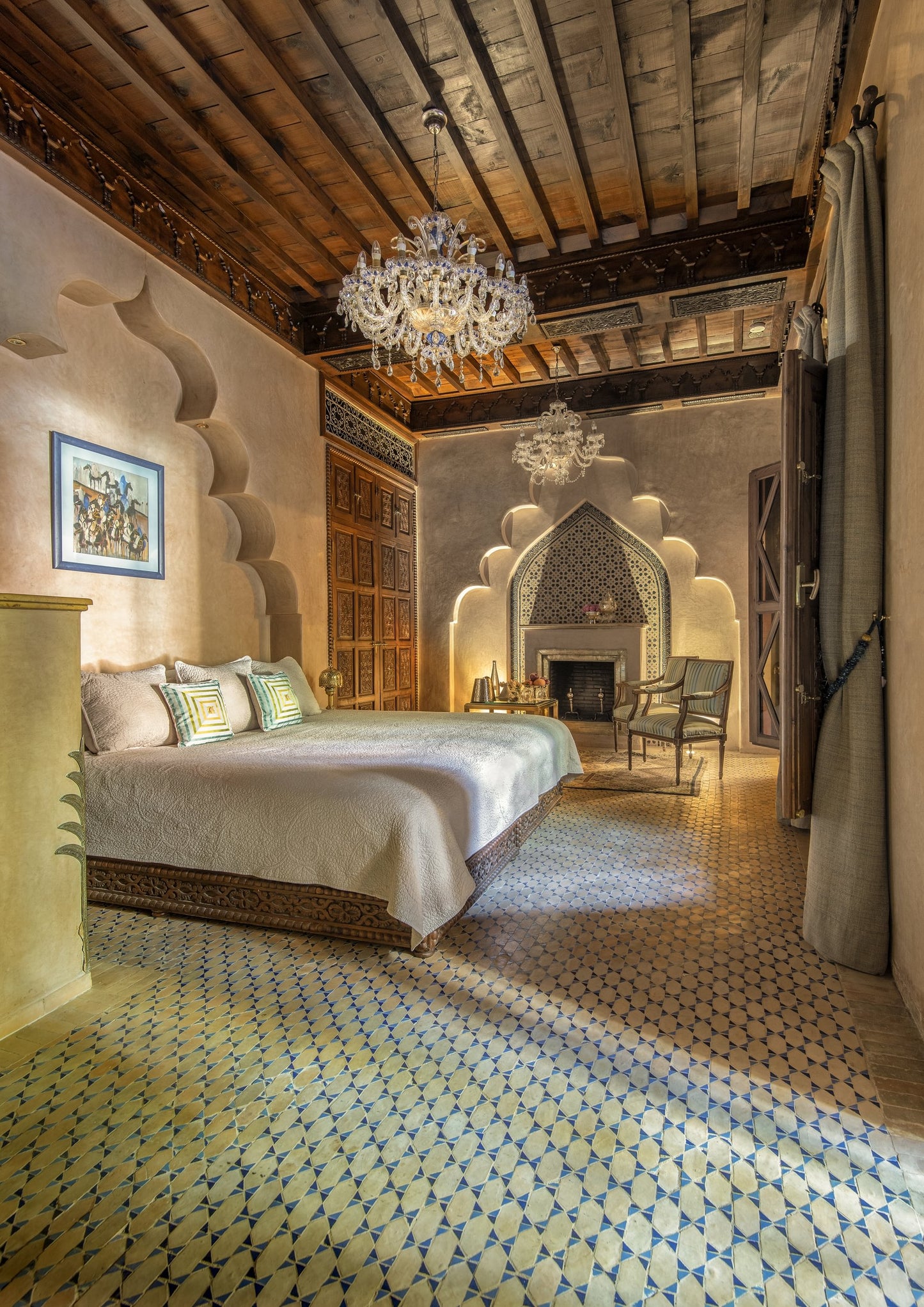 Le Sultana Marrakech - Luxe et Raffinement au Cœur de la Médina