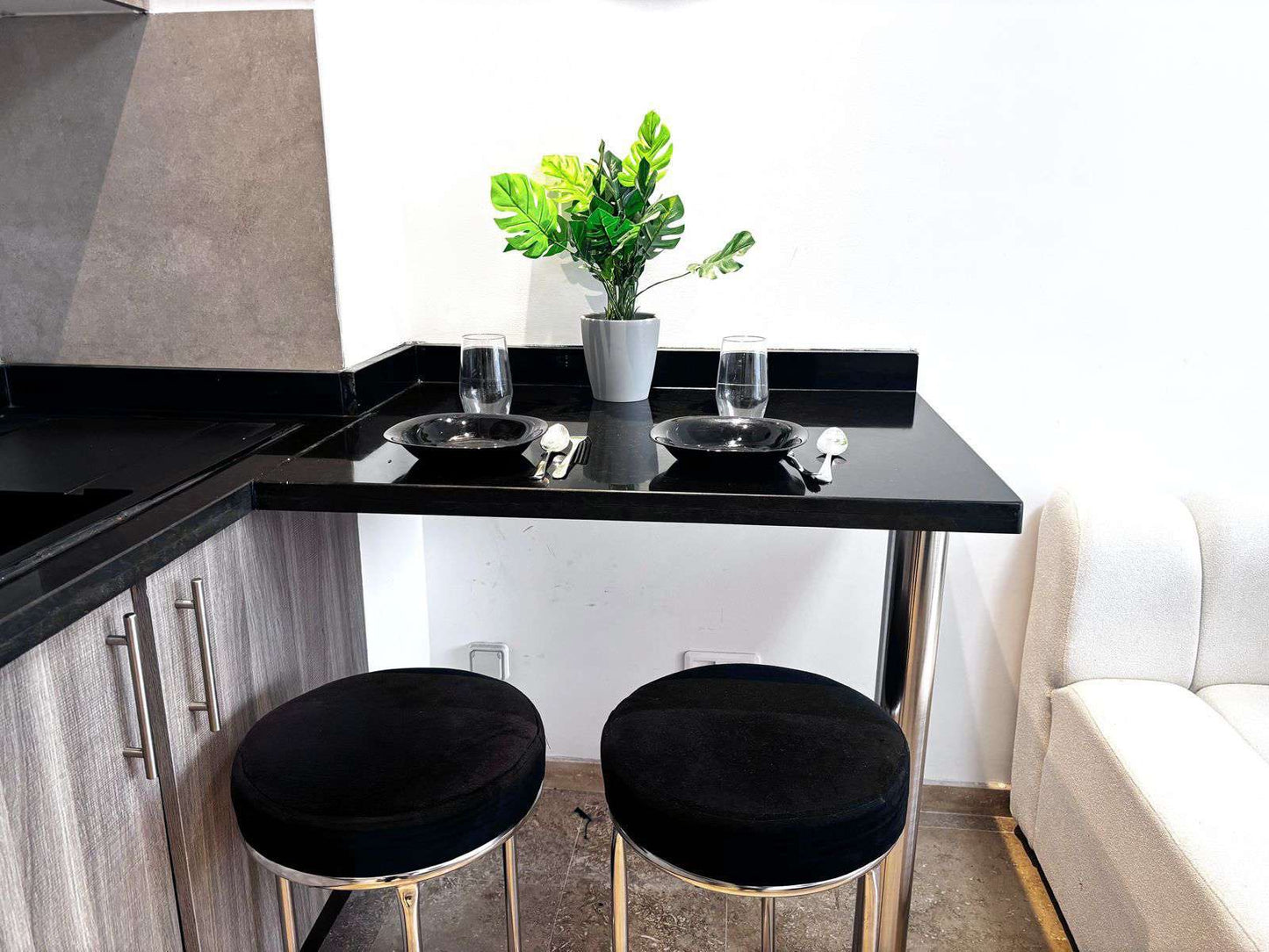 Studio Meublé à Marrakech – Résidence NORIA