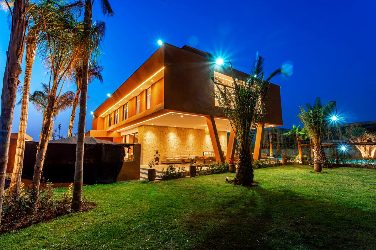 Villa Samy