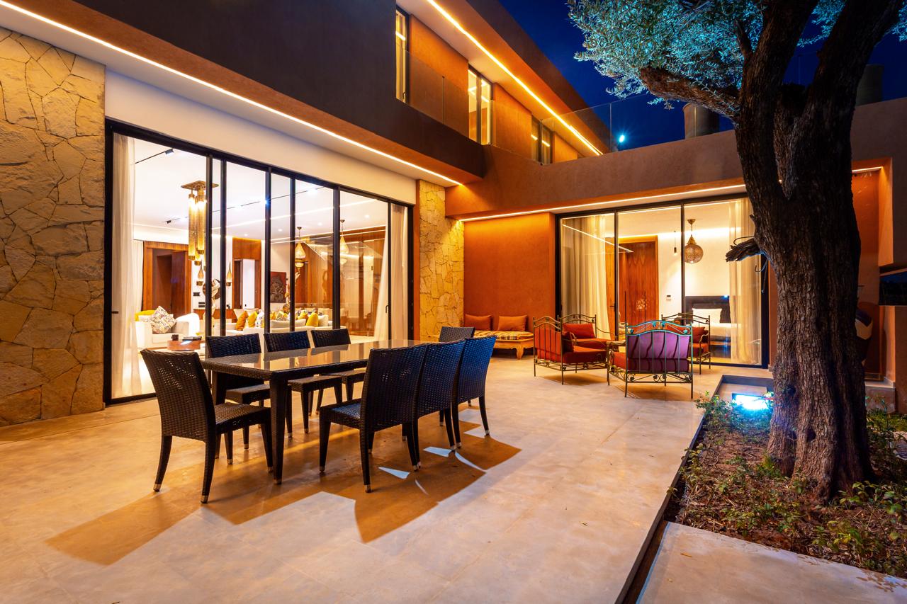Villa Samy