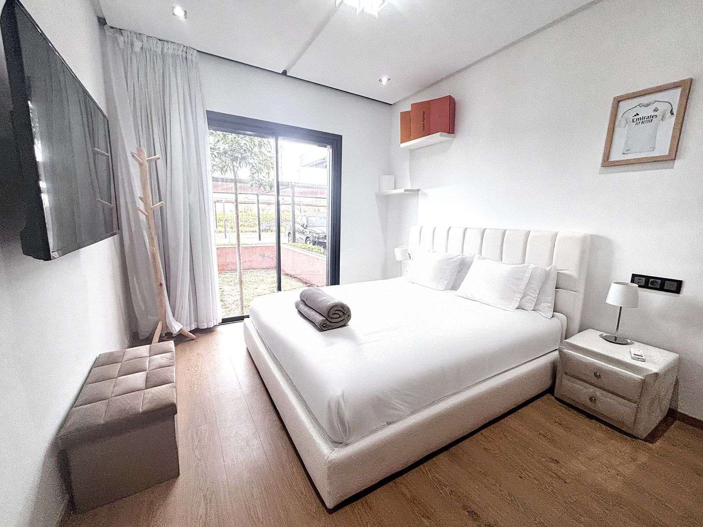 Studio Meublé à Marrakech – Résidence NORIA