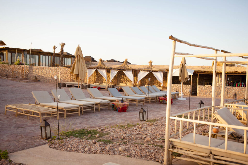 Le Bedouin - Authentic Experience in the Heart of the Desert