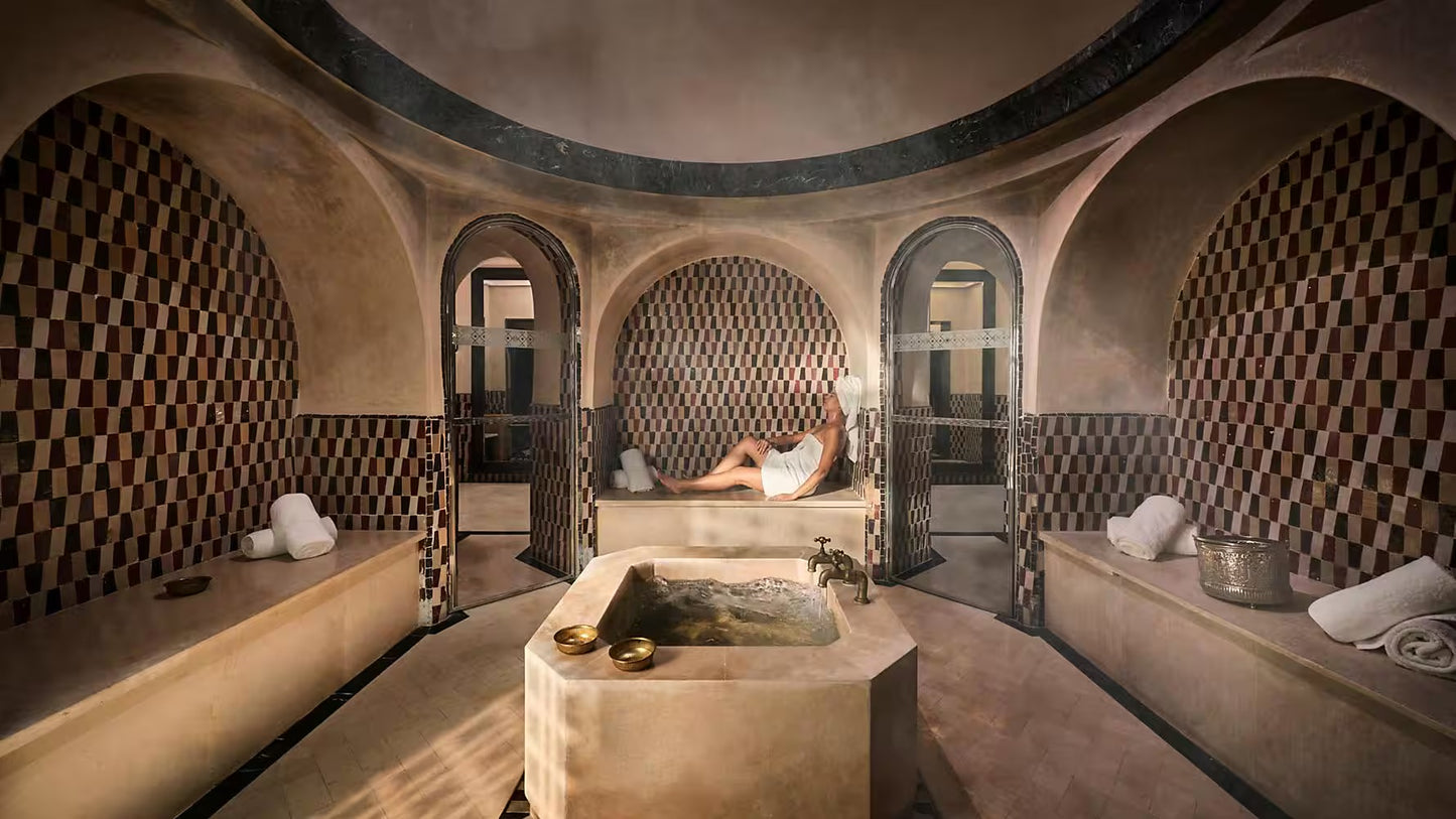 Mandarin Oriental Marrakech - Luxury Hospitality