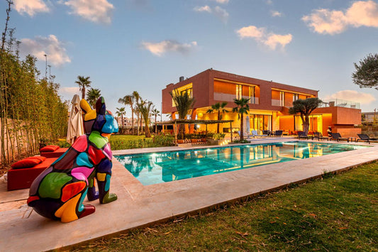 Villa Samy