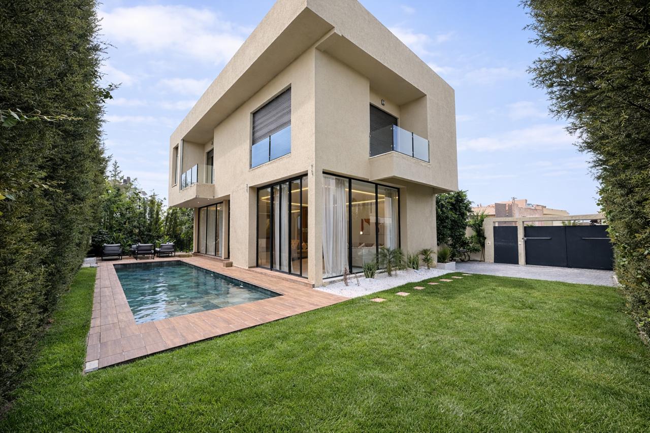 Villa Bonbon - Noria Golf