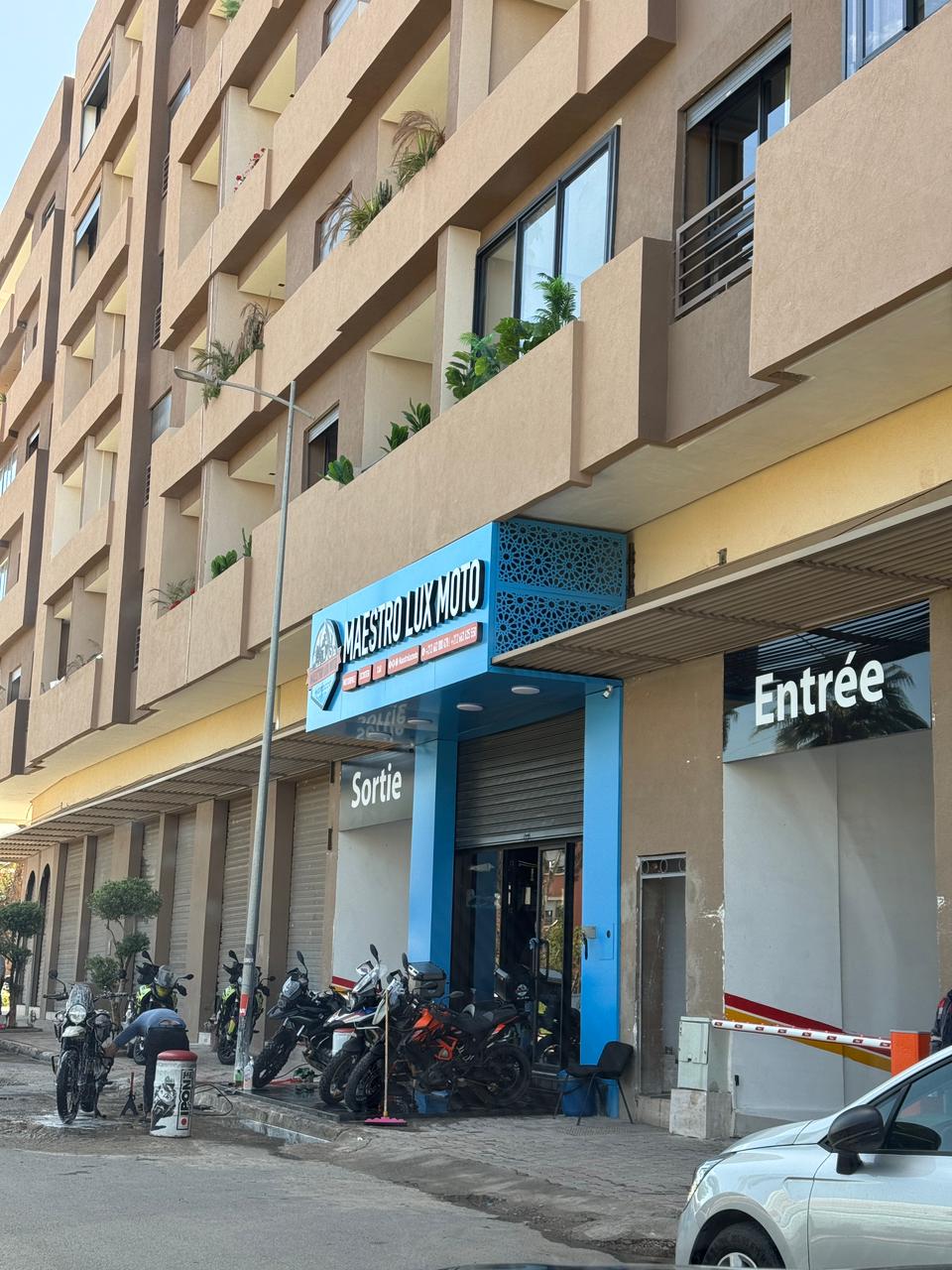 Le Maha - Menara Garden