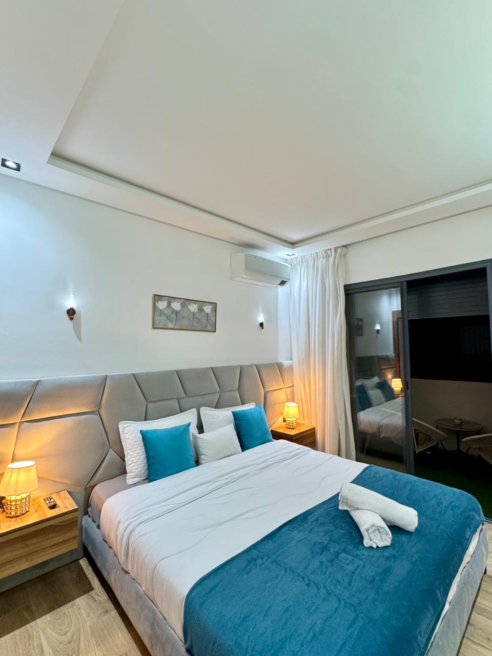 Le Maha - Menara Garden