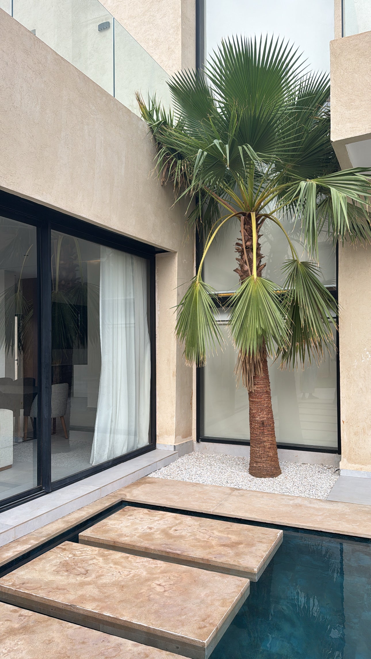 Villa neuve haut standing – Route de l’Ourika km8 (V8)