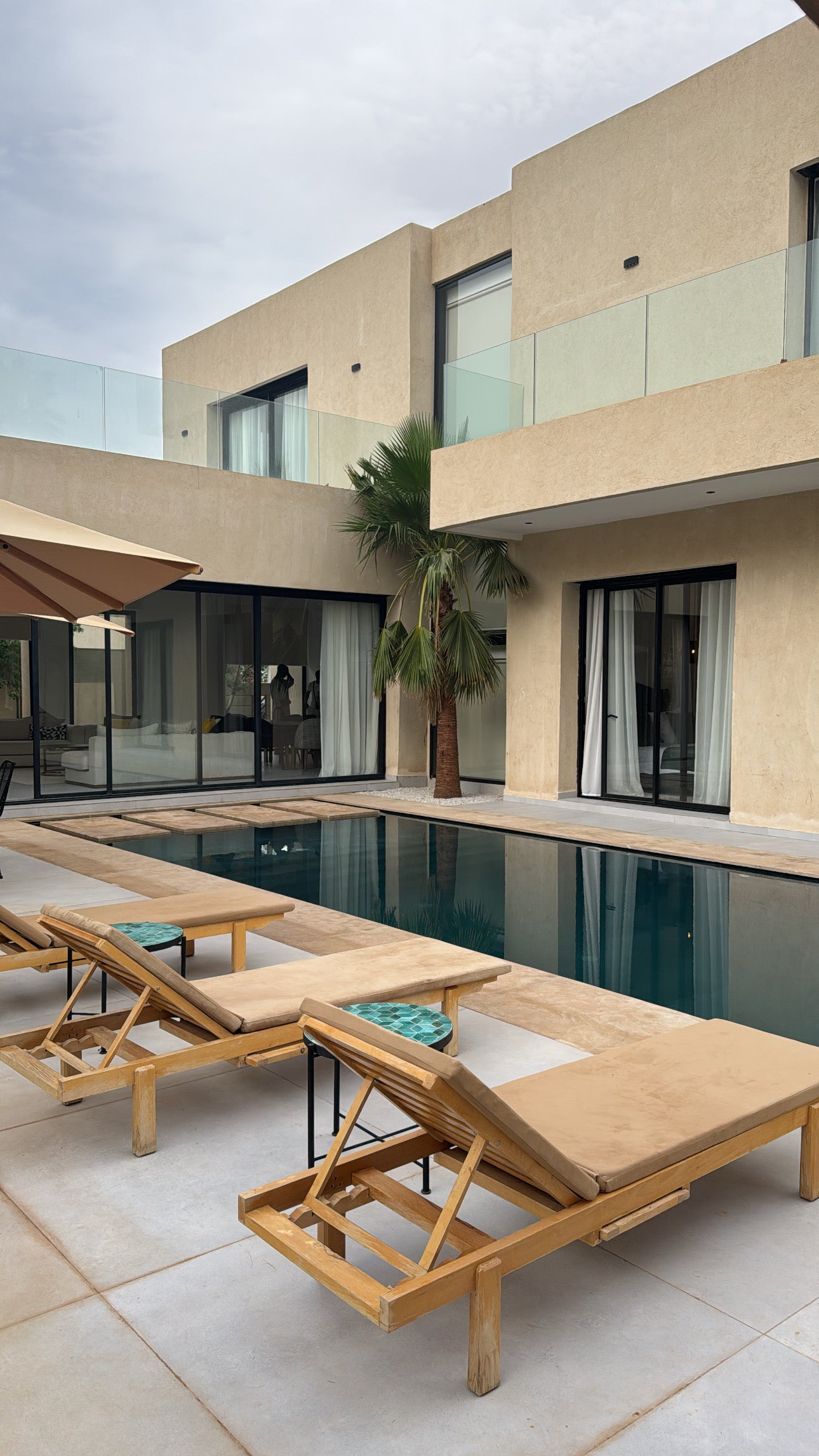 Villa Hills - Route d'Ourika klm8