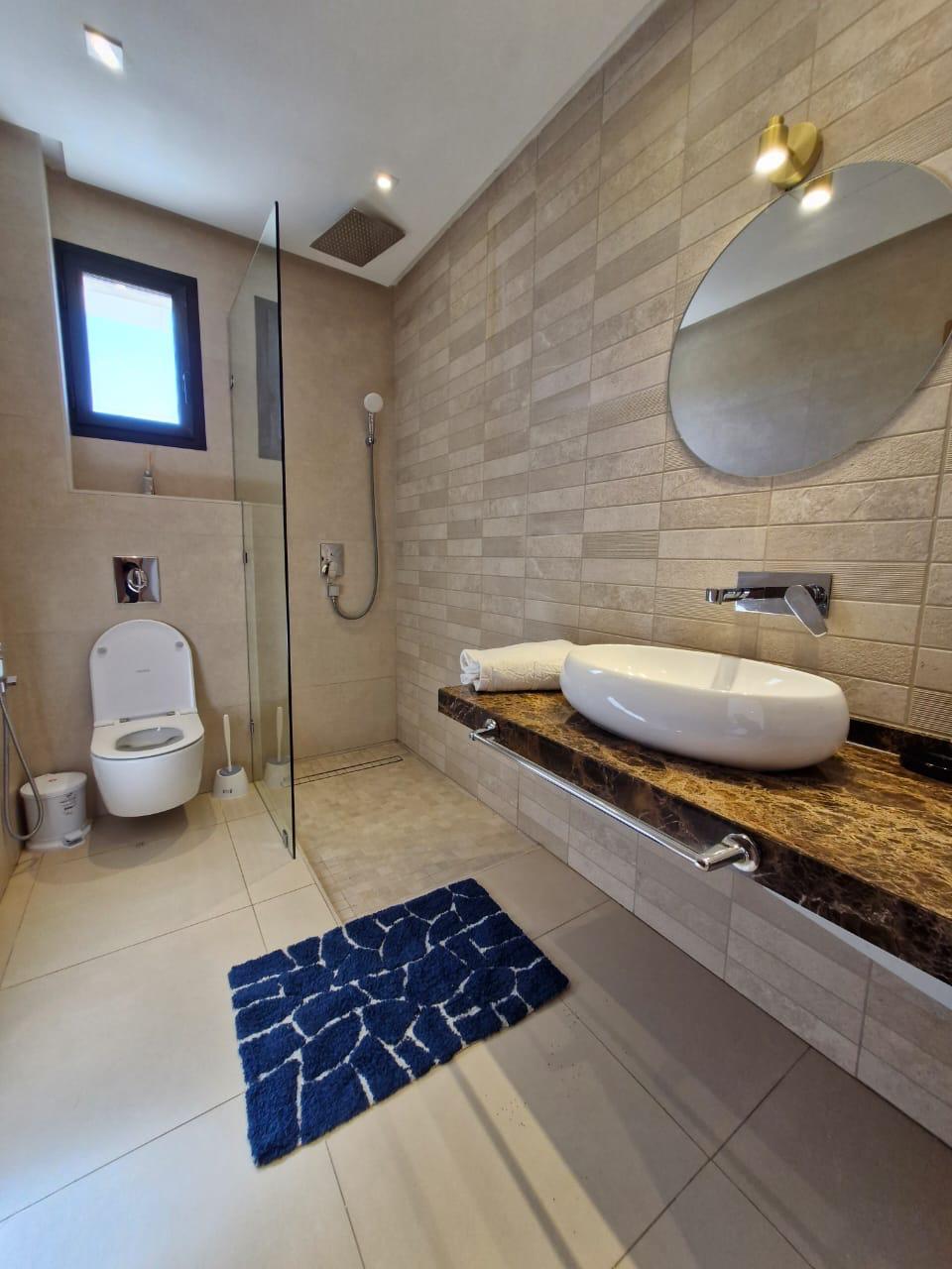 Villa moderne à louer longue durée – Golf Noria, Marrakech (V6)