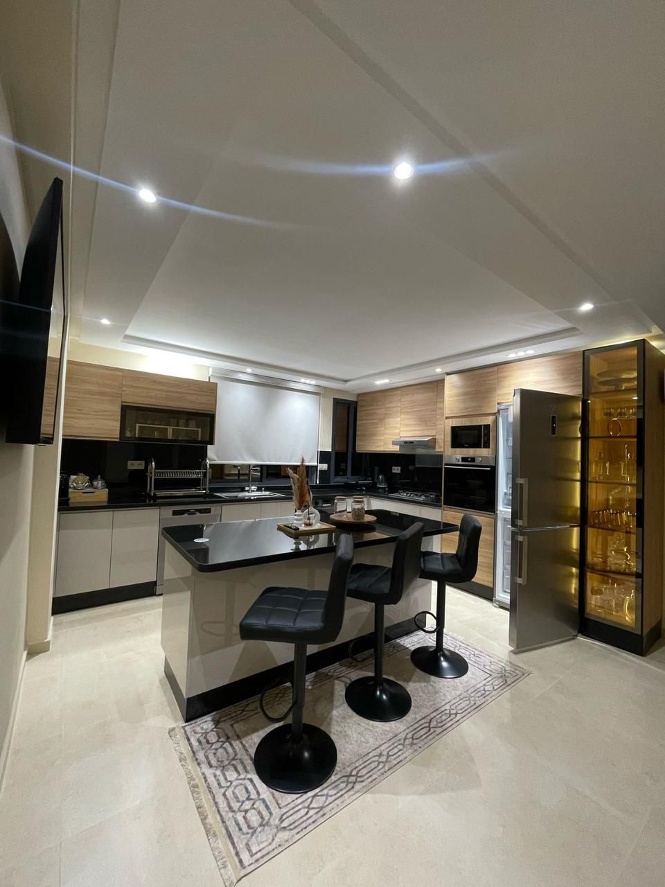 Appartement À Vendre – Targa (Route d’Agadir) (R3)