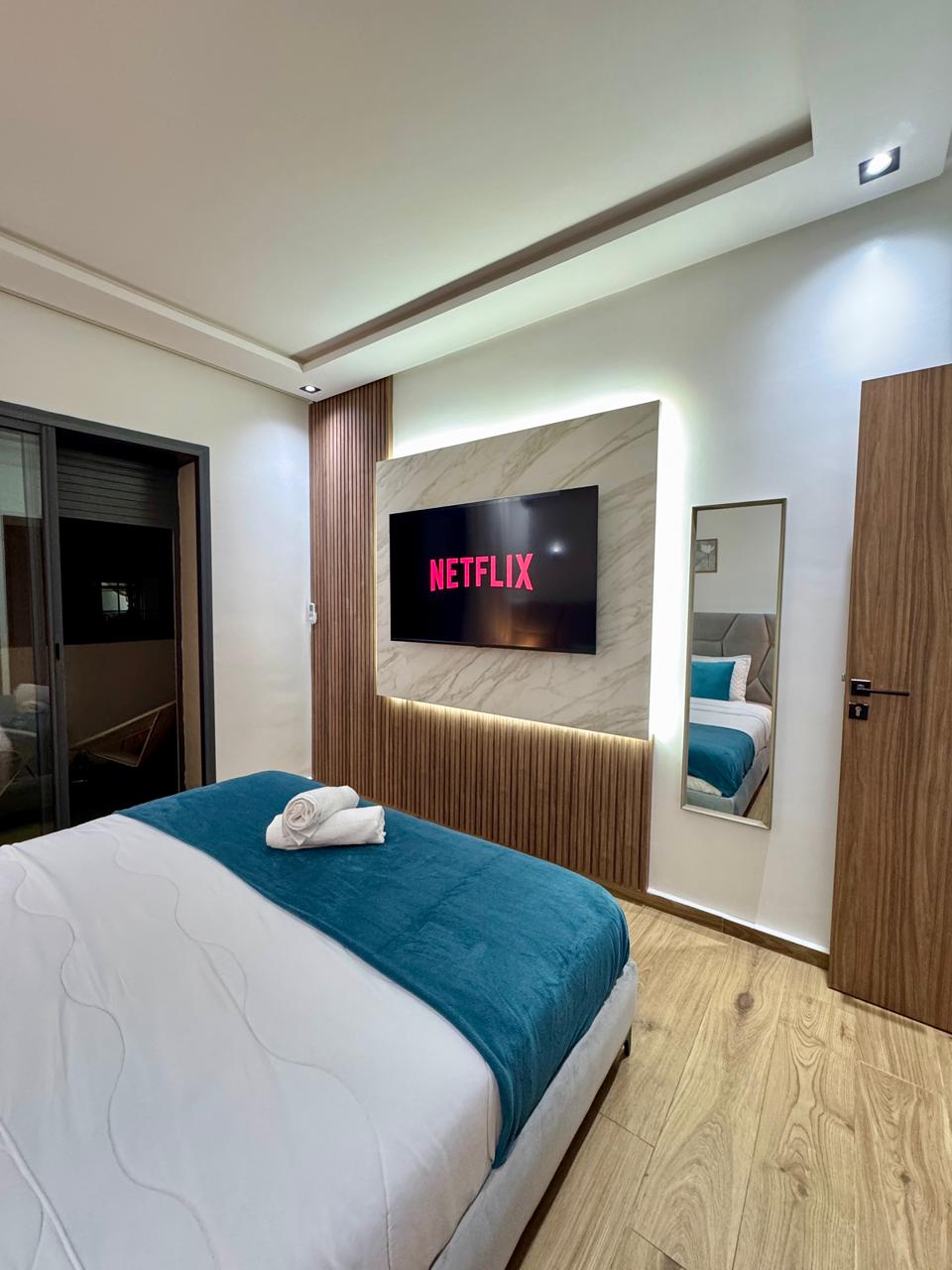 Le Maha - Menara Garden