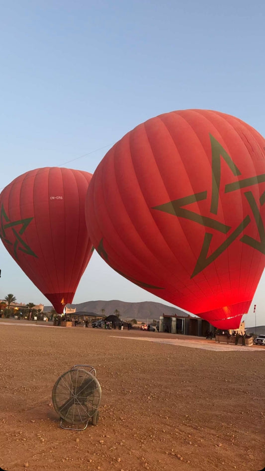 Globo Aerostático