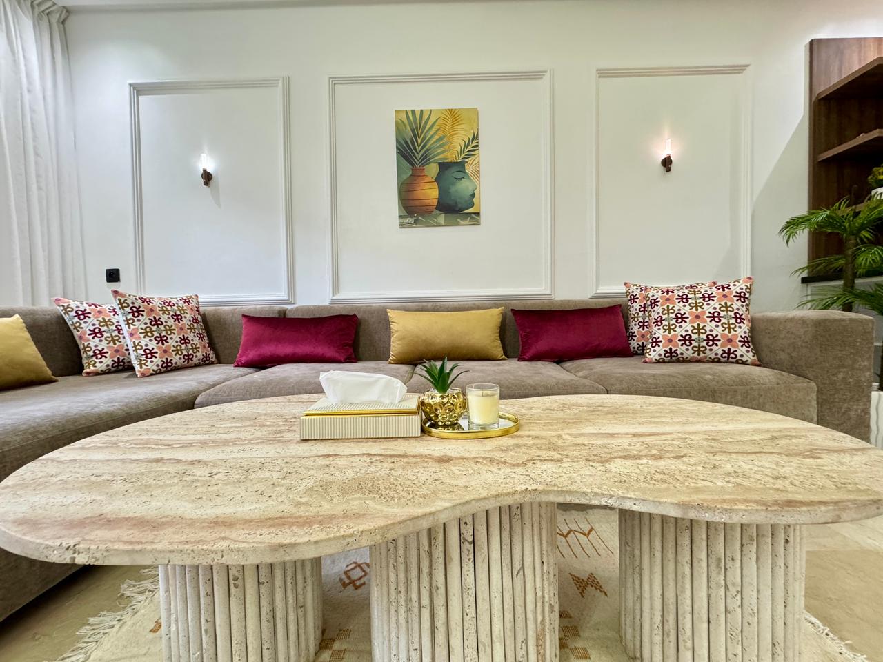 Le Maha - Menara Garden