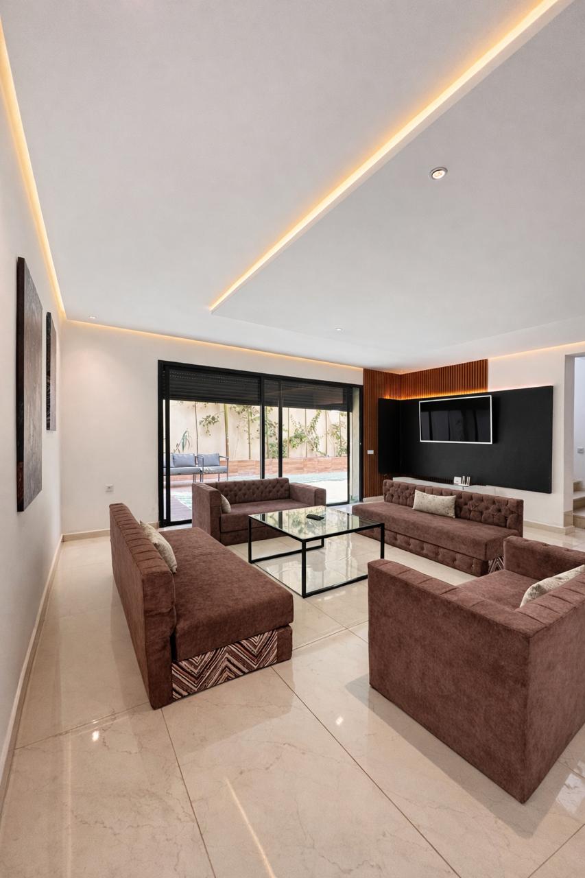 Villa Bonbon - Noria Golf