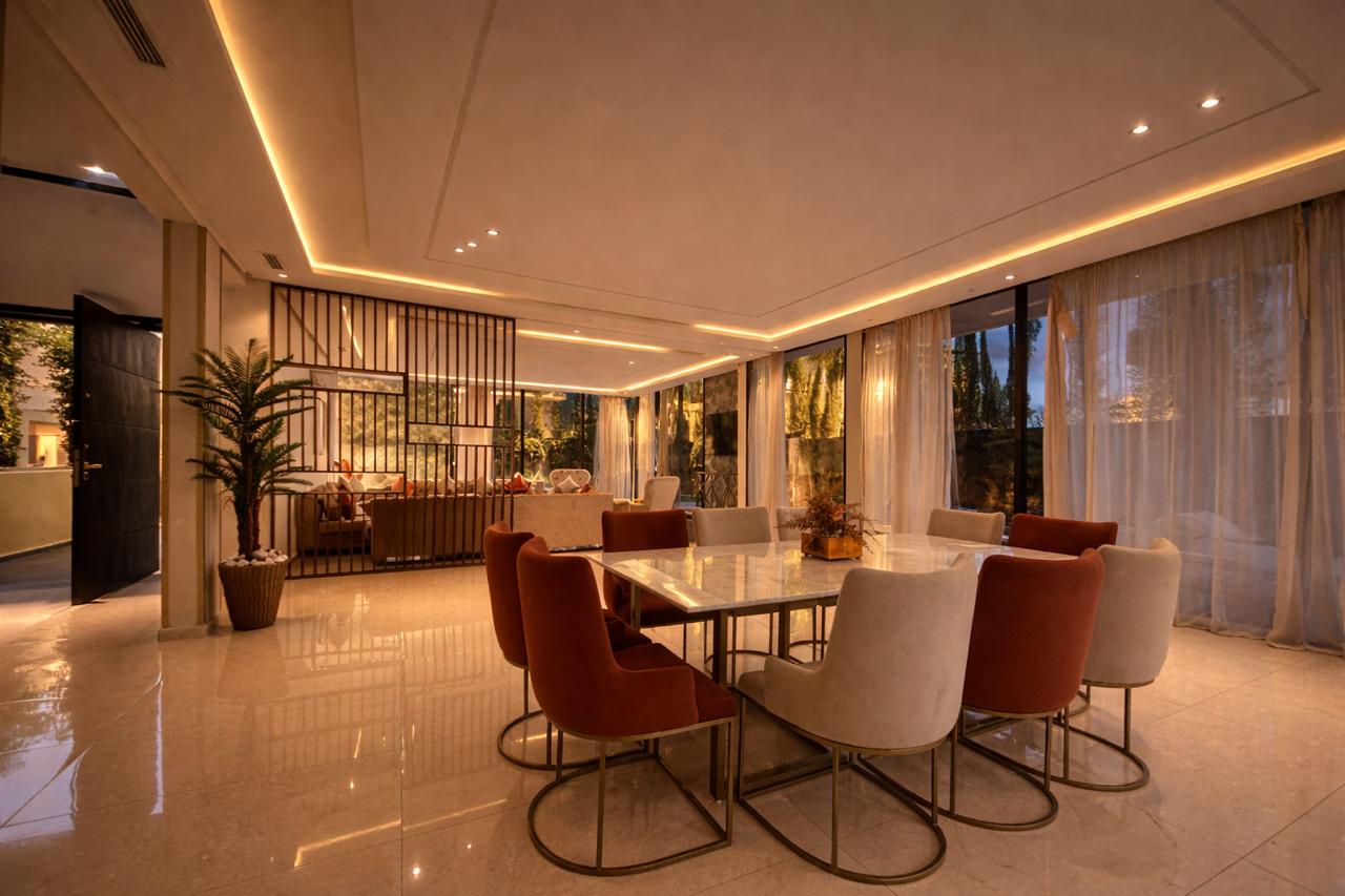 Villa Bonbon - Noria Golf