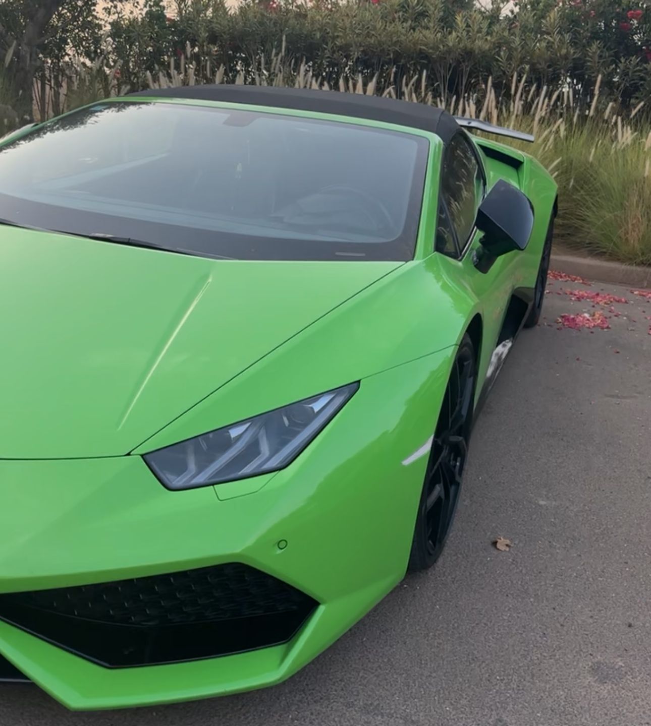 Lamborghini Huracan