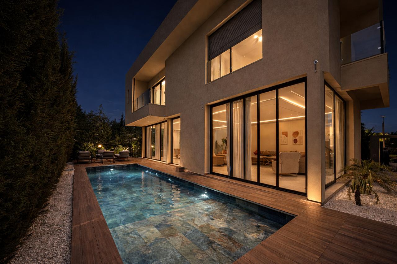 Villa Bonbon - Noria Golf