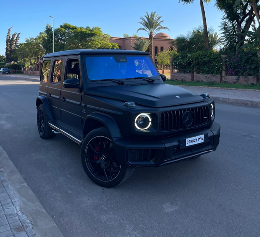 Classe G 63