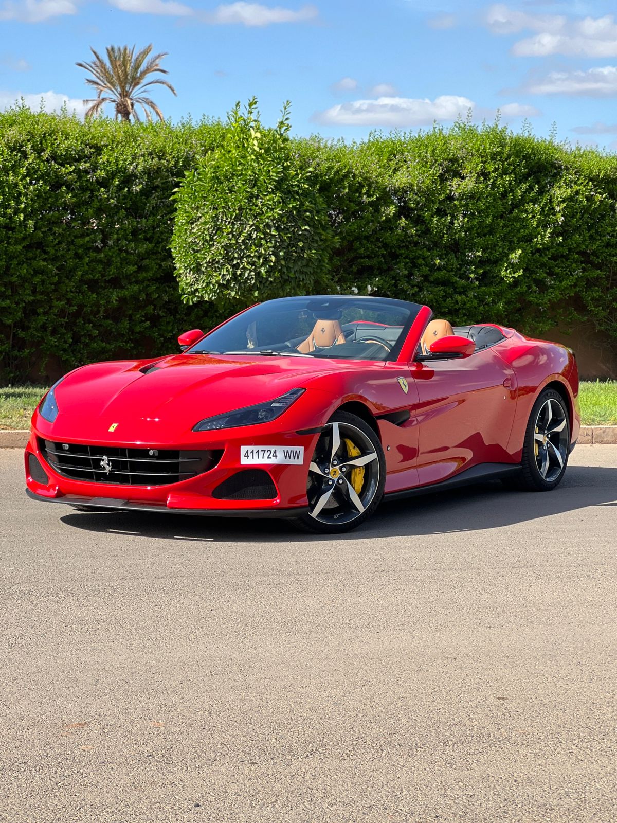 Ferrari Portofino 2023 - Test Drive