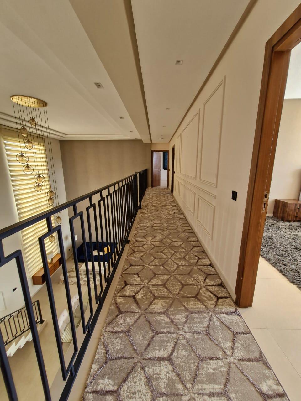 Villa moderne à louer longue durée – Golf Noria, Marrakech (V6)