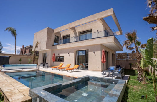 Villa Lisbonne