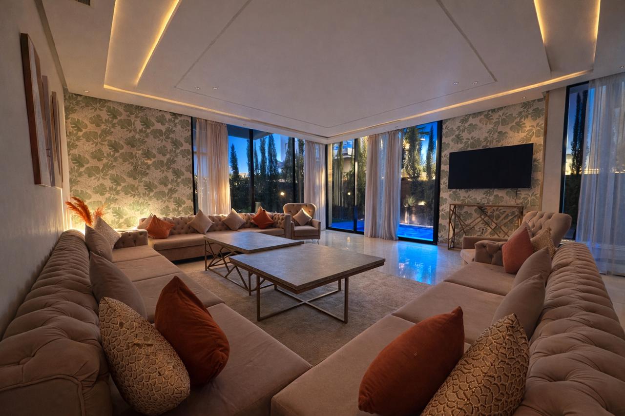 Villa Bonbon - Noria Golf