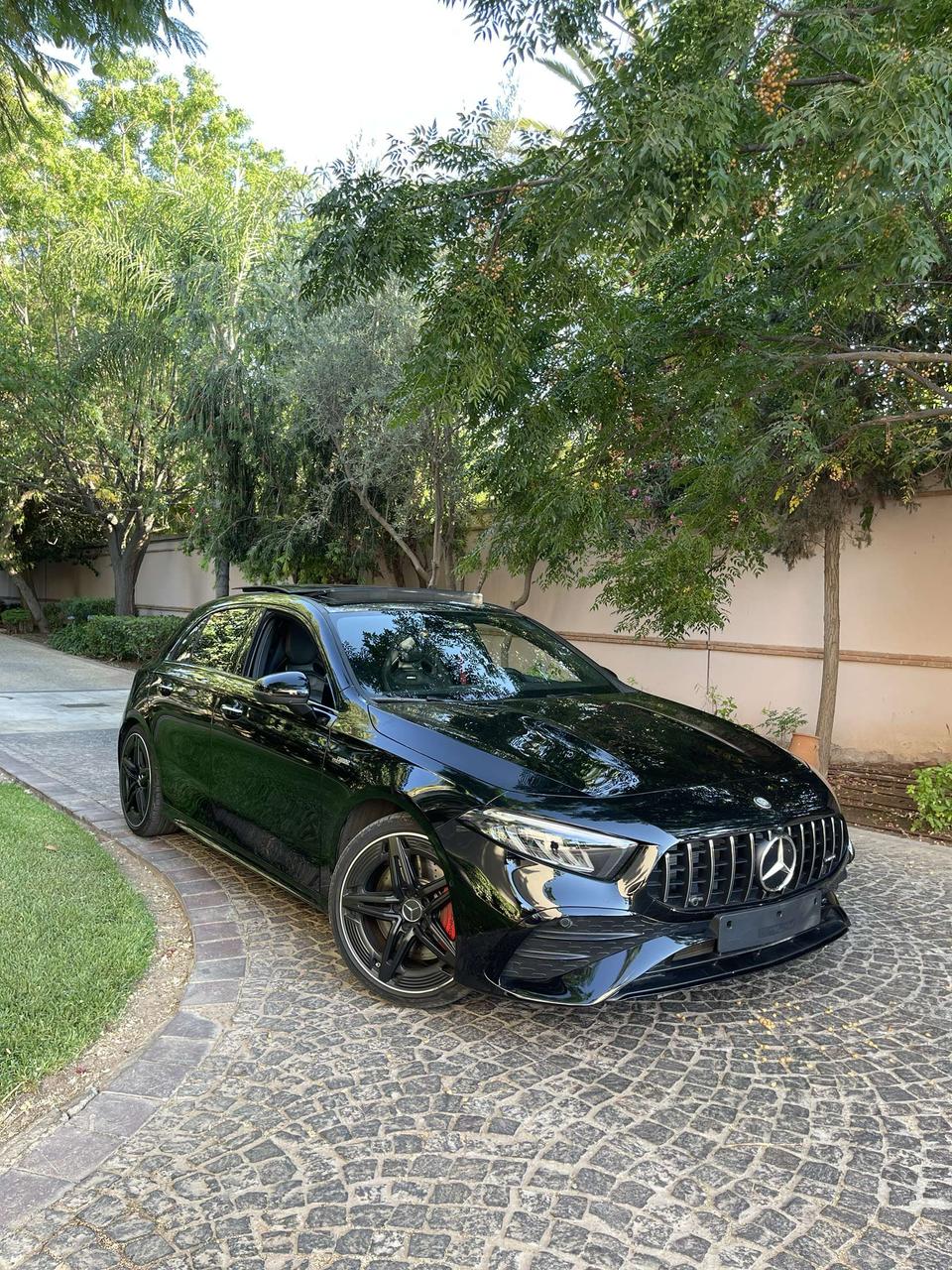 A35 AMG