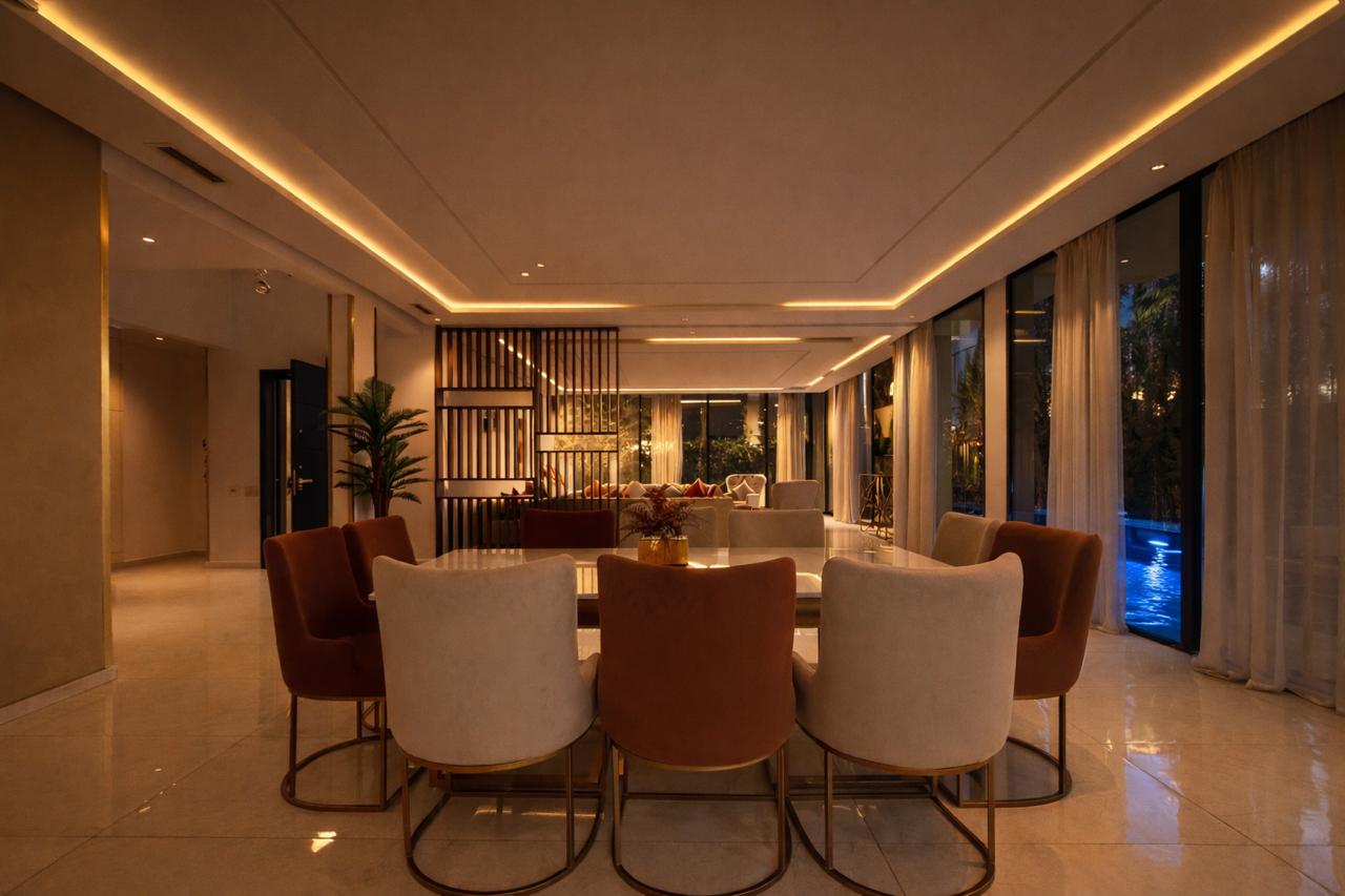 Villa Bonbon - Noria Golf