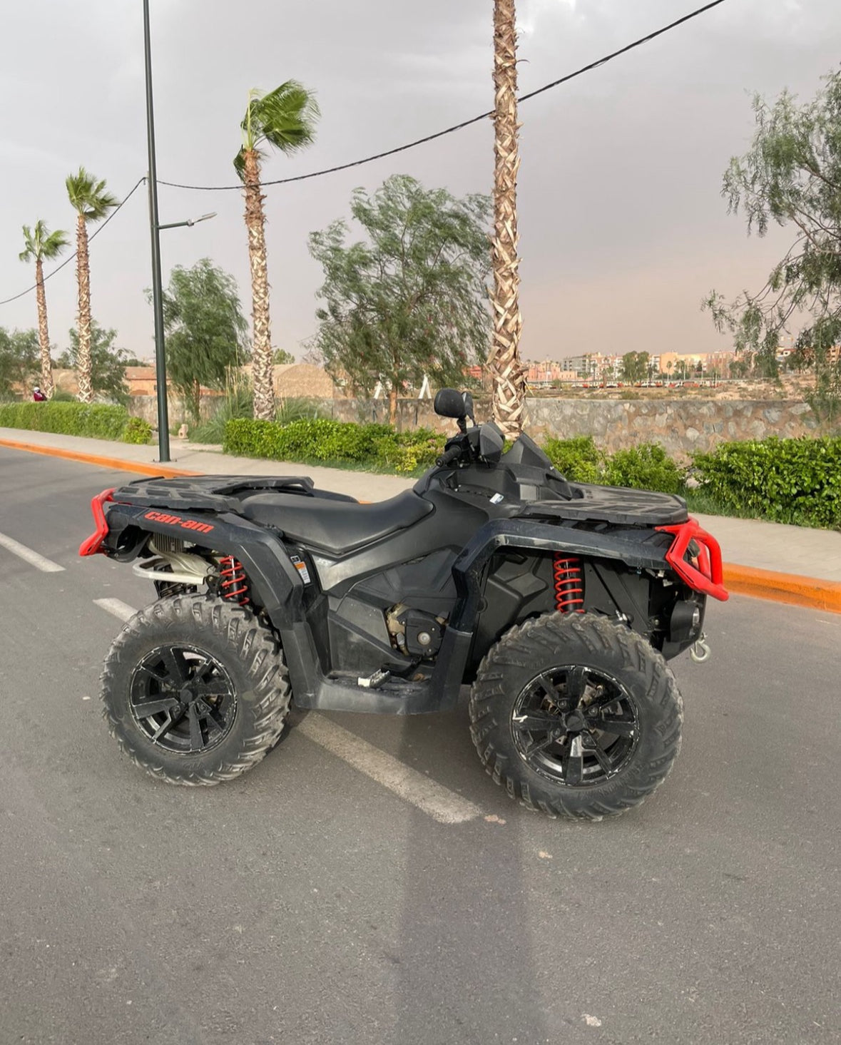 Quad Can-Am