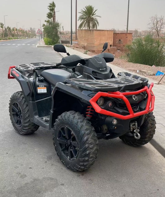 Quad Can-Am