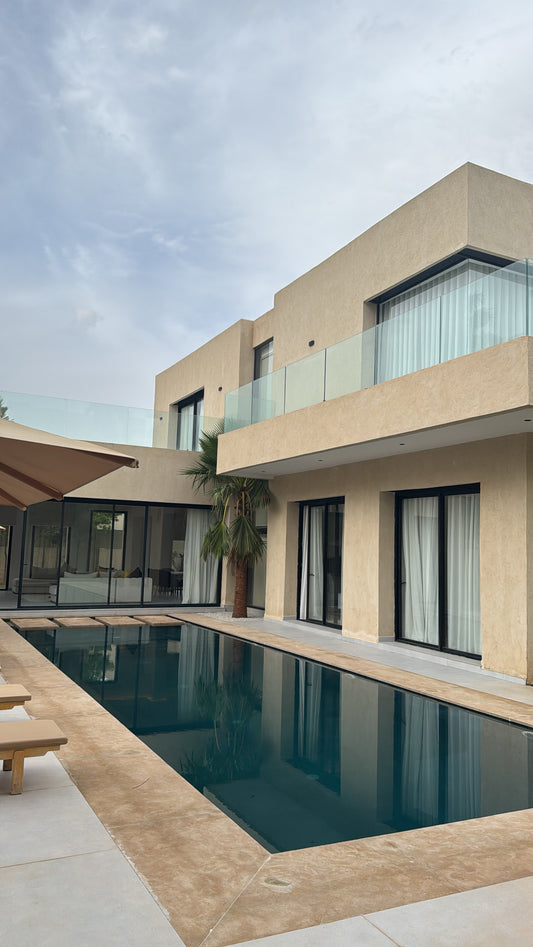 Villa Hills - Route d'Ourika klm8