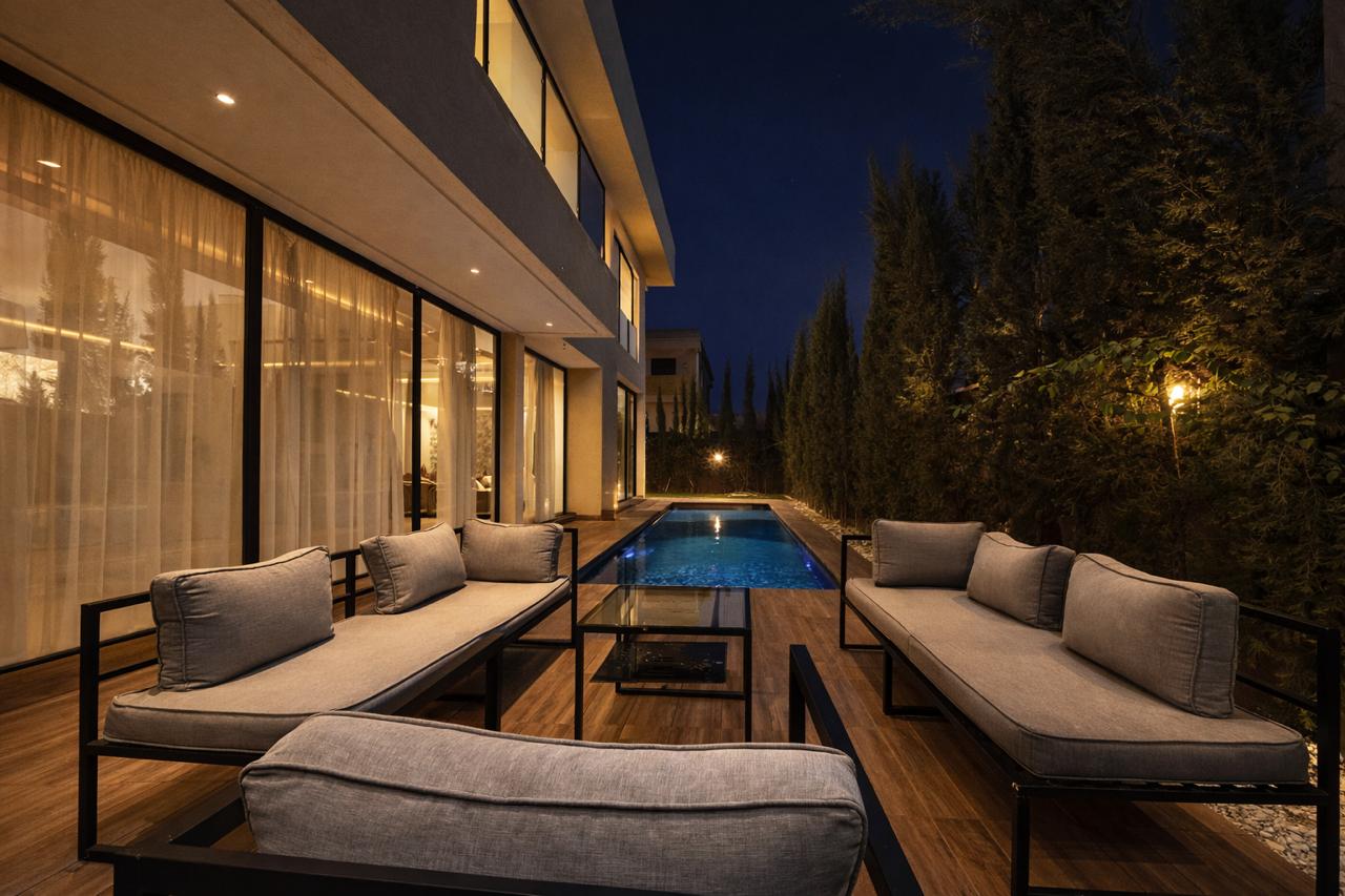 Villa Bonbon - Noria Golf