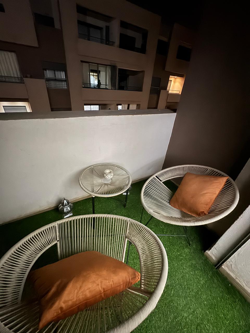 Le Maha - Menara Garden