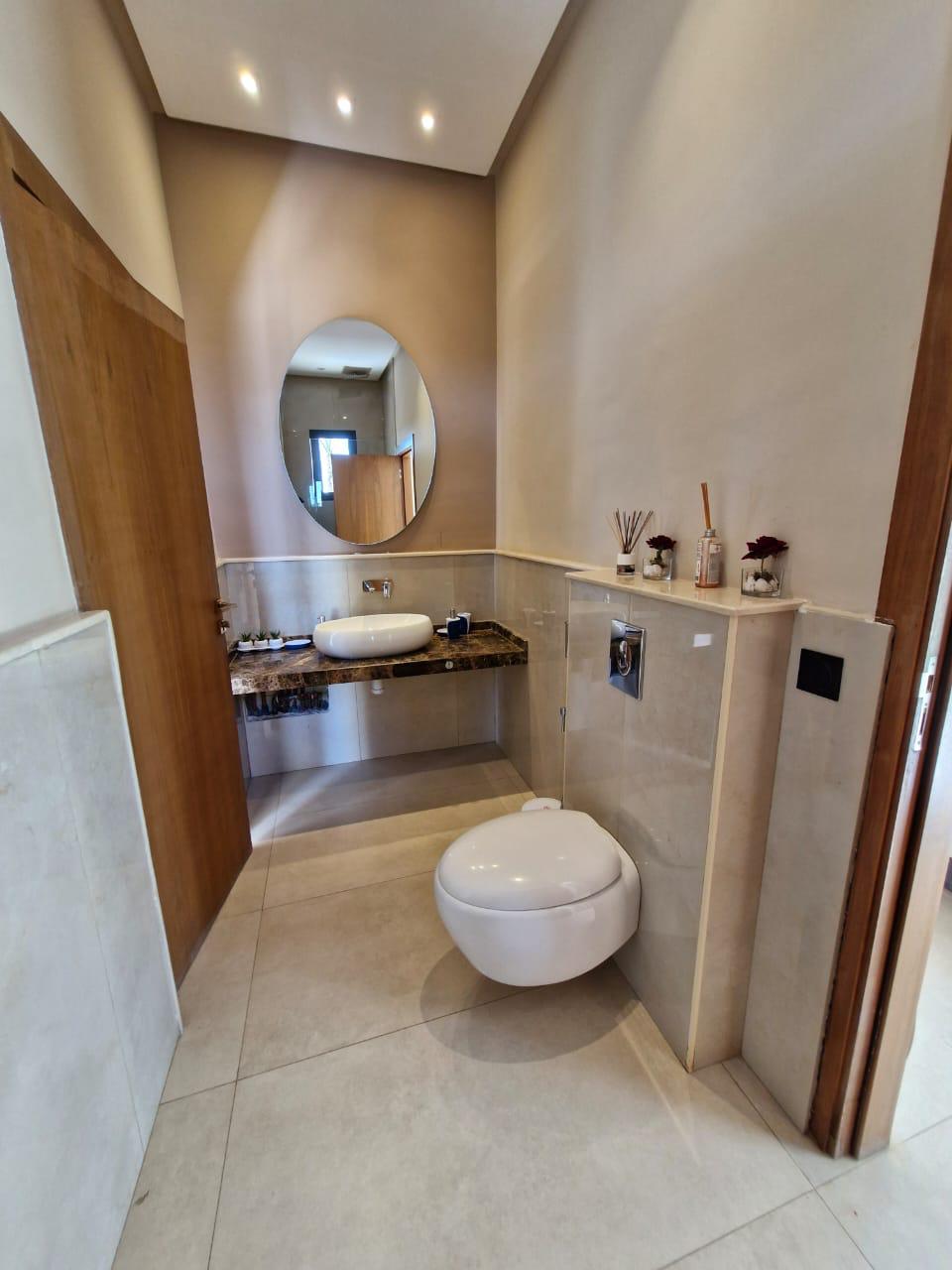 Villa moderne à louer longue durée – Golf Noria, Marrakech (V6)