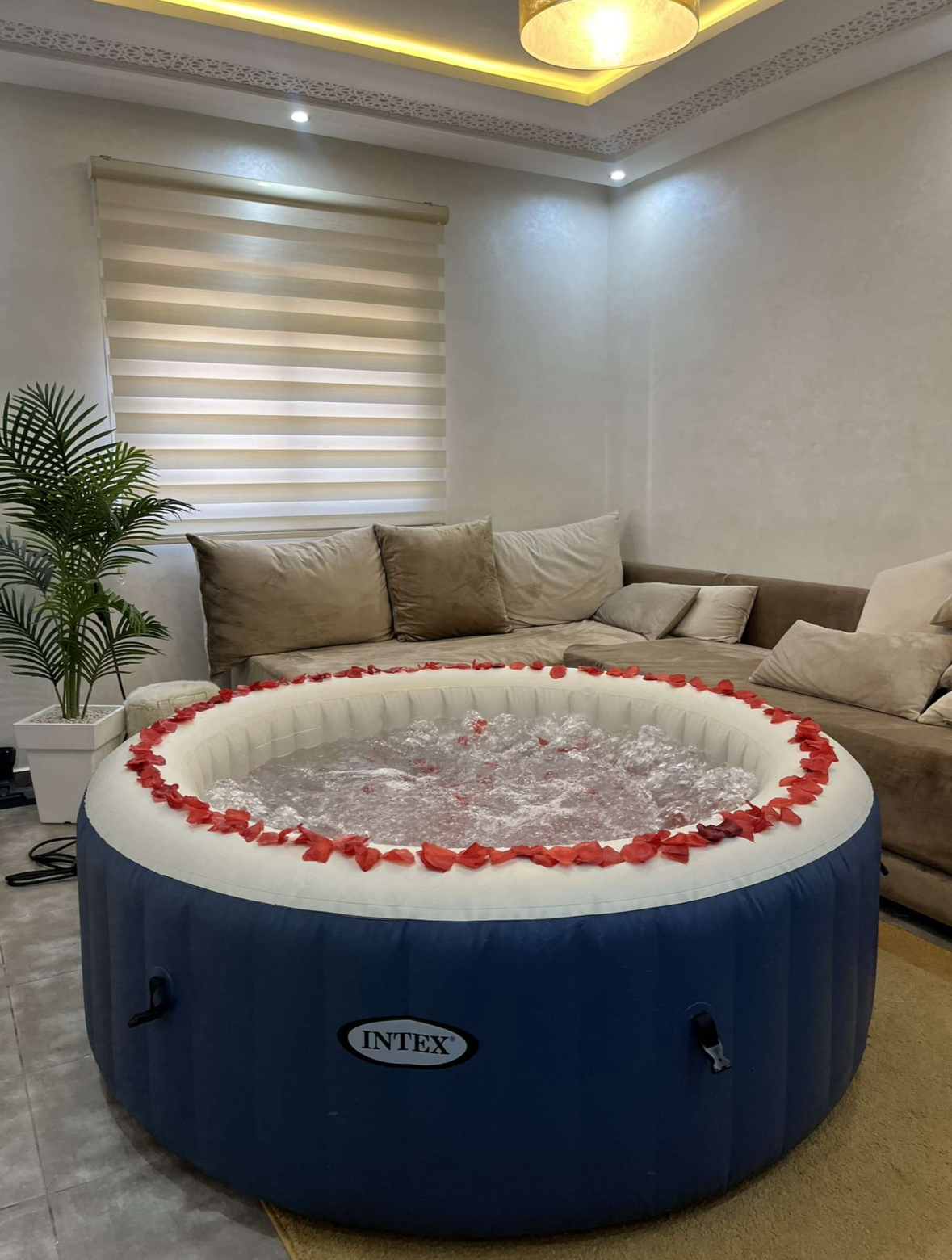 Home Jacuzzi