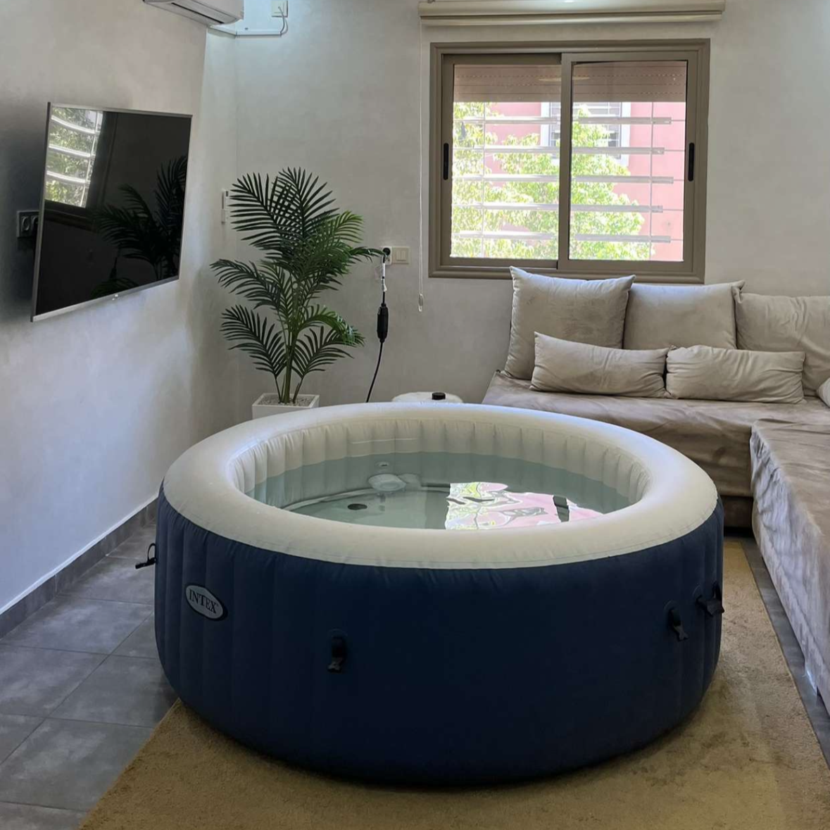 Home Jacuzzi