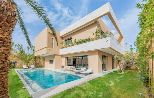 Villa Blanca