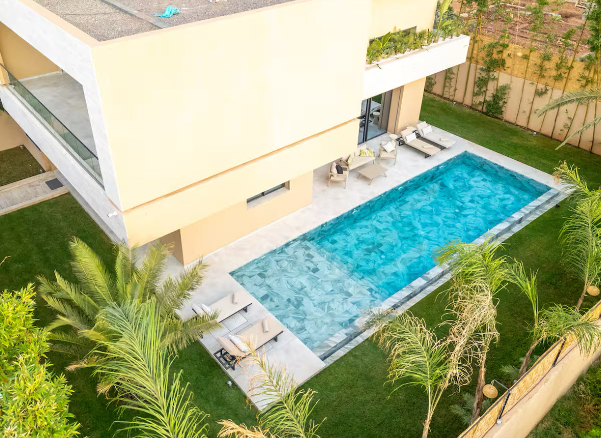 Villa Blanca