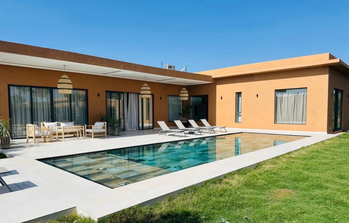 Villa Kalya - Route d'Ourika km9