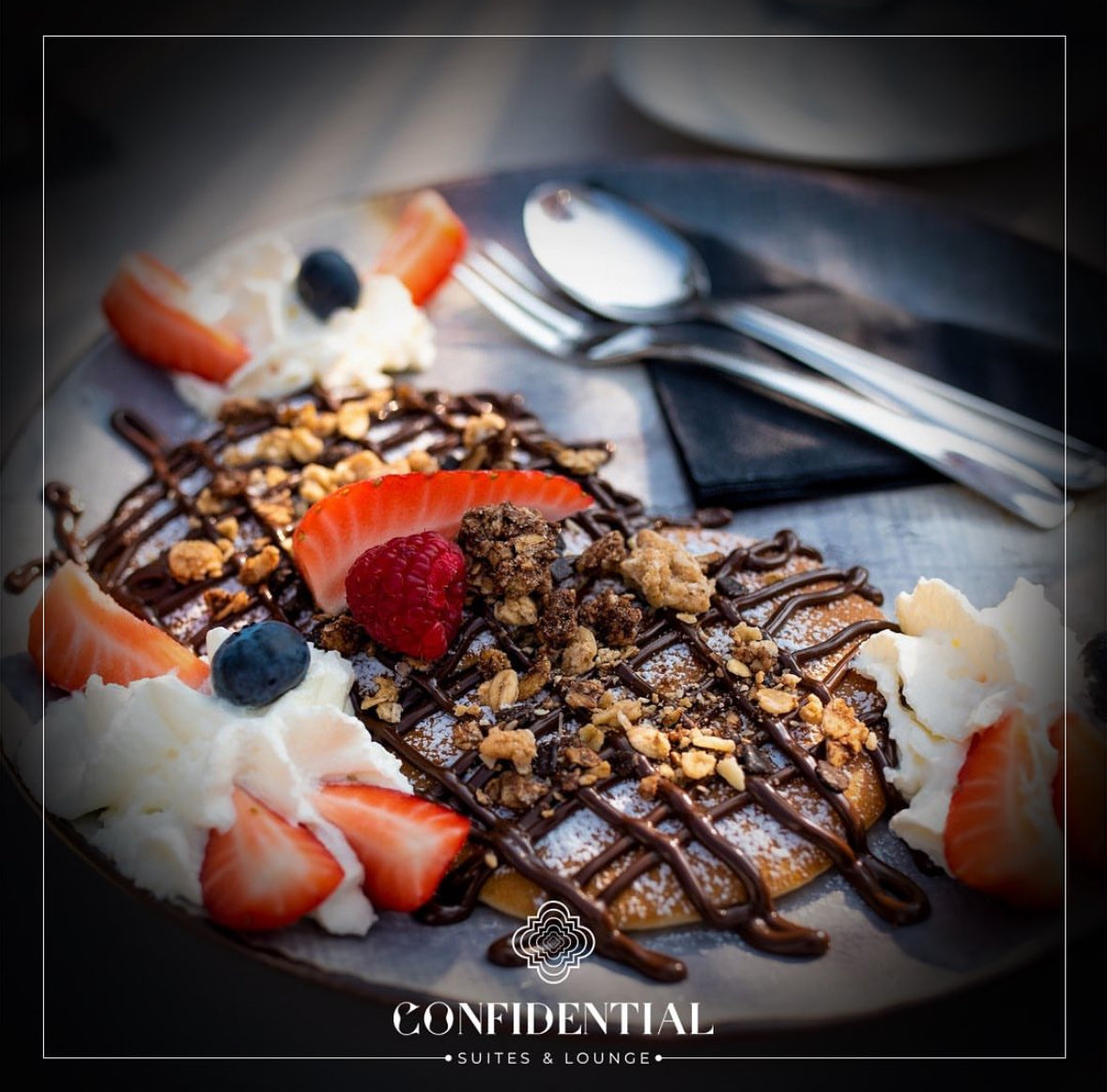 Le Confidentiel – Lounge : Gastronomy and Luxury in the Heart of Hivernage