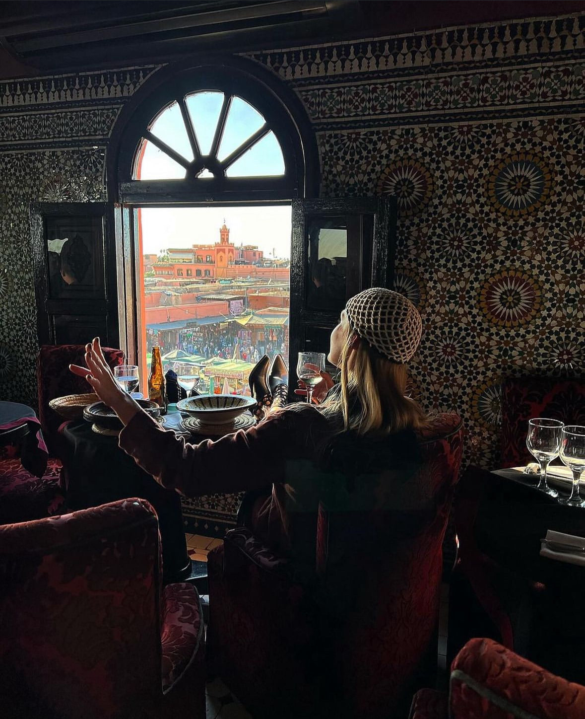 Le Marrakchi – An Authentic Experience in the Heart of Marrakech